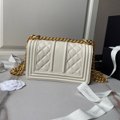 CHANEL Leroy Flap Bag