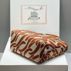 HERMES Steeple Tote Handbag