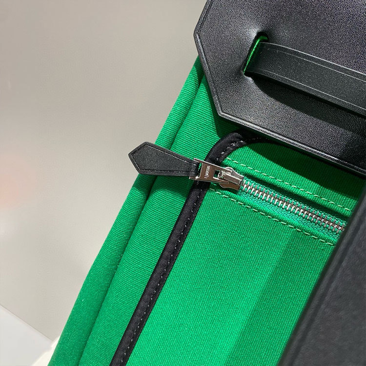 HERMES A Dos Zip Backpack