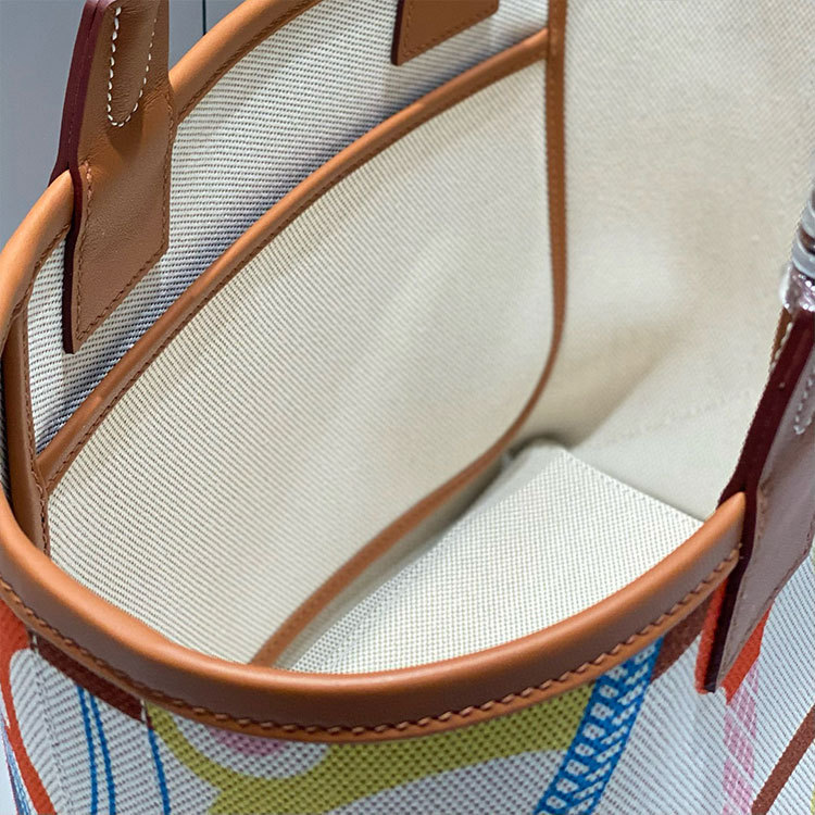HERMES Steeple Tote Handbag