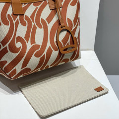 HERMES Steeple Tote Handbag
