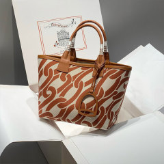 HERMES Steeple Tote Handbag