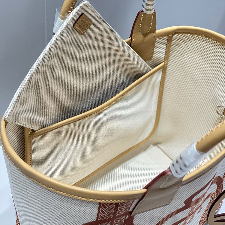 HERMES Steeple Tote Handbag