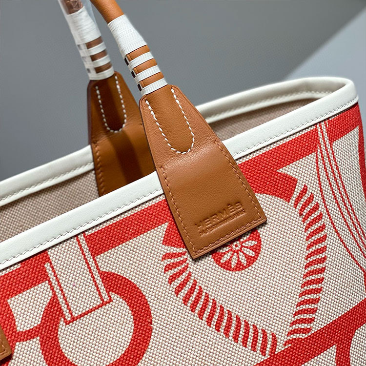 HERMES Steeple Tote Handbag