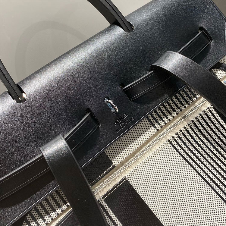 HERMES A Dos Zip Backpack