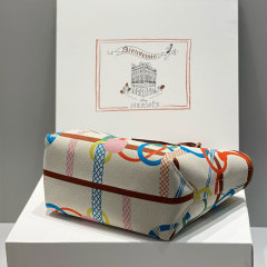HERMES Steeple Tote Handbag