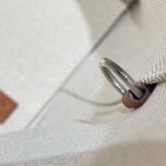 HERMES Steeple Tote Handbag