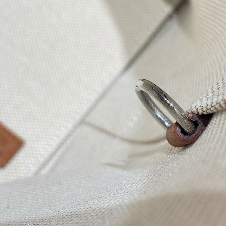 HERMES Steeple Tote Handbag
