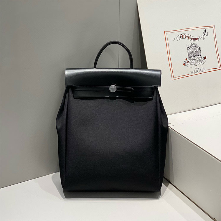 HERMES A Dos Zip Backpack