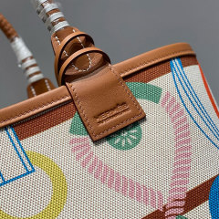 HERMES Steeple Tote Handbag