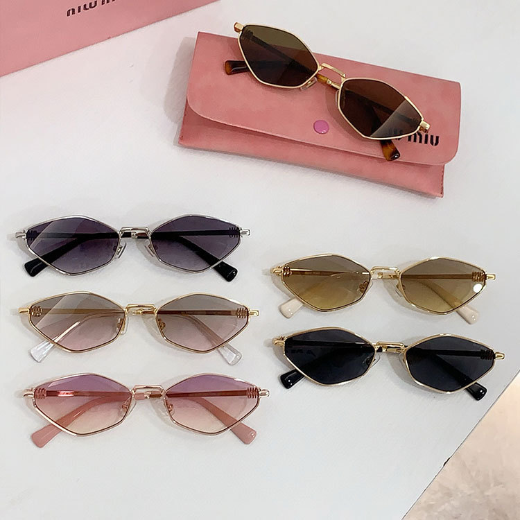 MIUMIU Women's Fashion Sunglasses