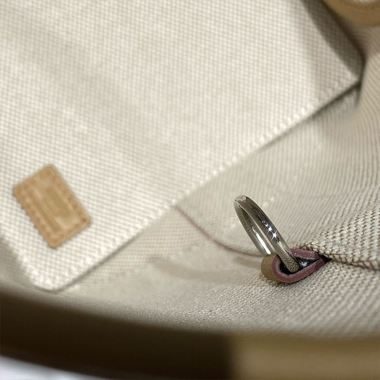 HERMES Steeple Tote Handbag