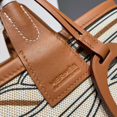 HERMES Steeple Tote Handbag