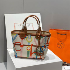 HERMES Steeple Tote Handbag