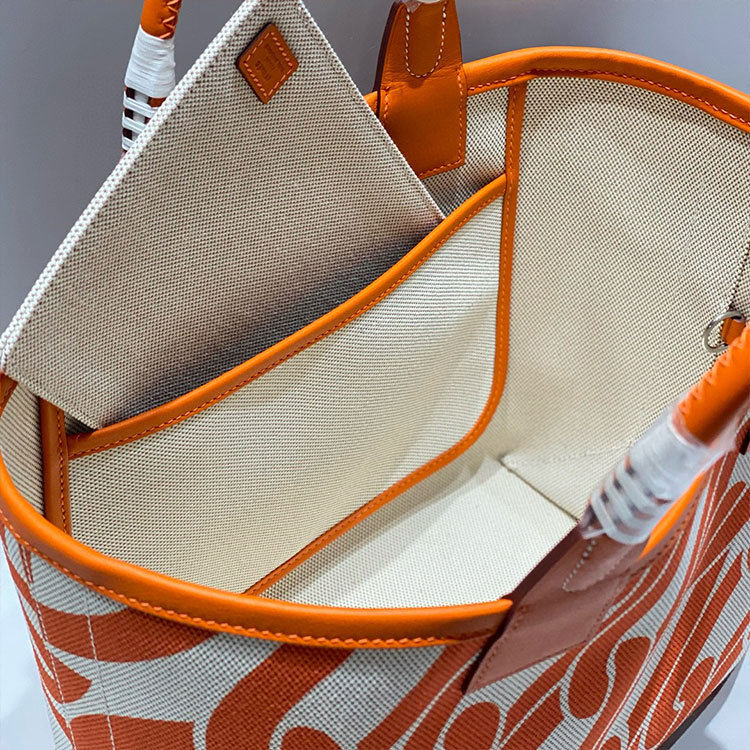 HERMES Steeple Tote Handbag