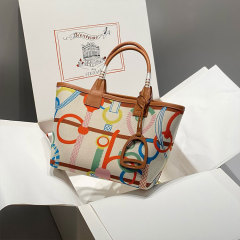 HERMES Steeple Tote Handbag