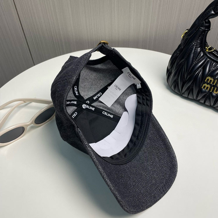 CELINE baseball cap