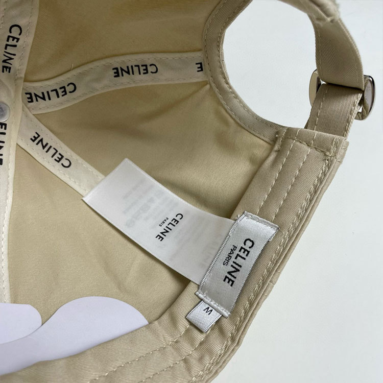 CELINE baseball cap