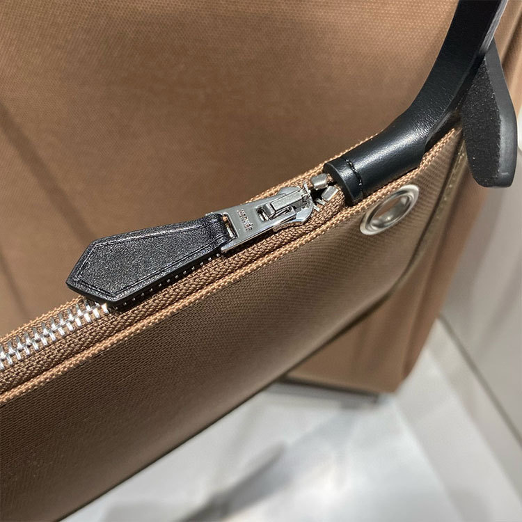 HERMES A Dos Zip Backpack