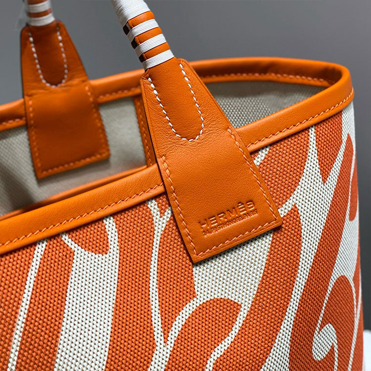 HERMES Steeple Tote Handbag