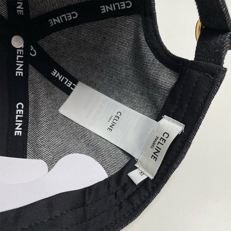 CELINE baseball cap