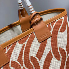 HERMES Steeple Tote Handbag