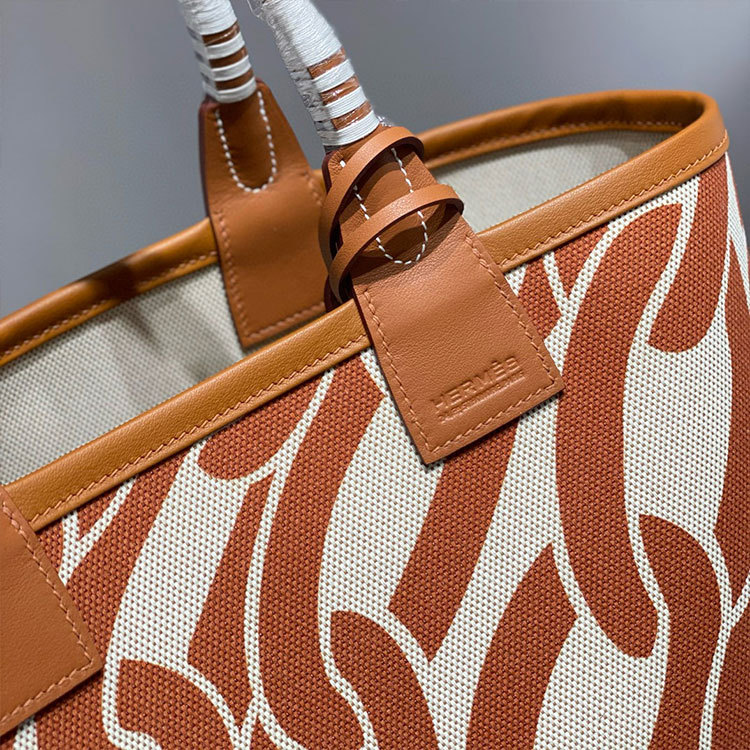 HERMES Steeple Tote Handbag