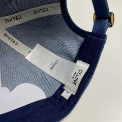 CELINE baseball cap