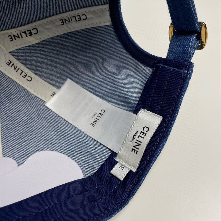 CELINE baseball cap
