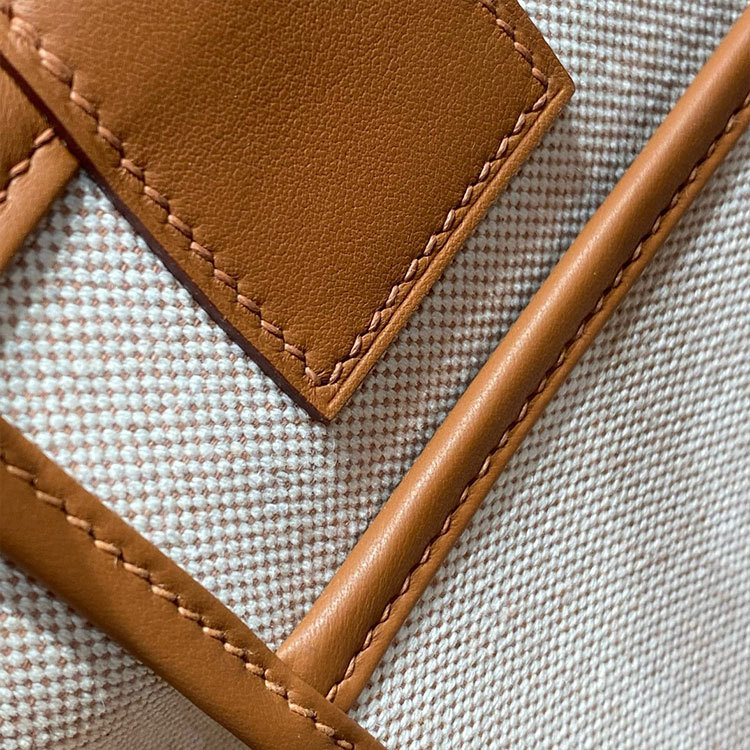 HERMES Steeple Tote Handbag
