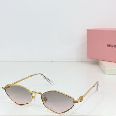MIUMIU Women's Fashion Sunglasses