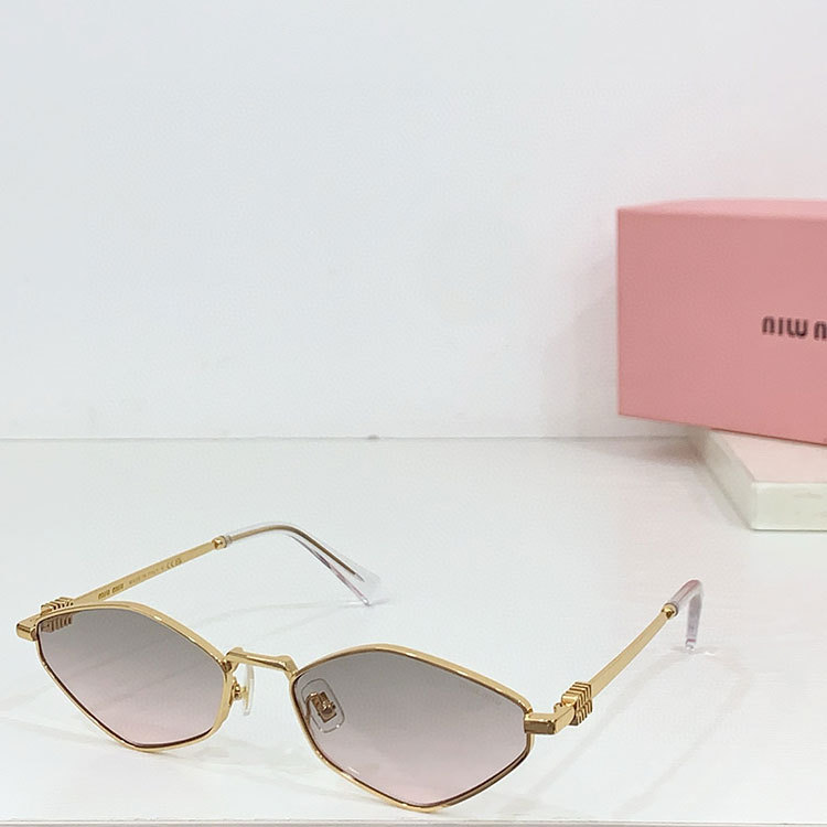 MIUMIU Women's Fashion Sunglasses
