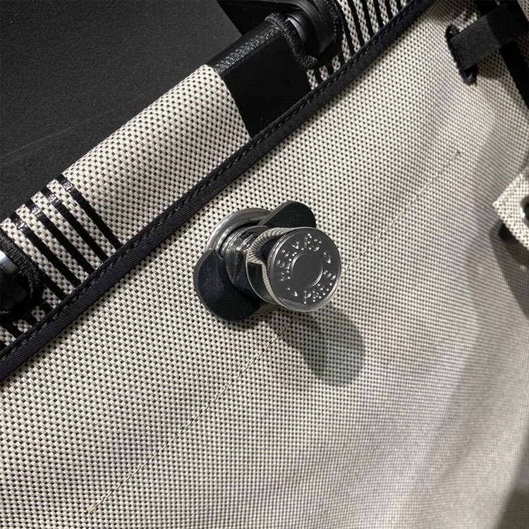 HERMES A Dos Zip Backpack