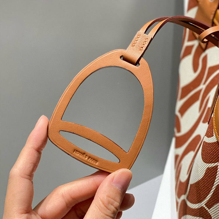 HERMES Steeple Tote Handbag
