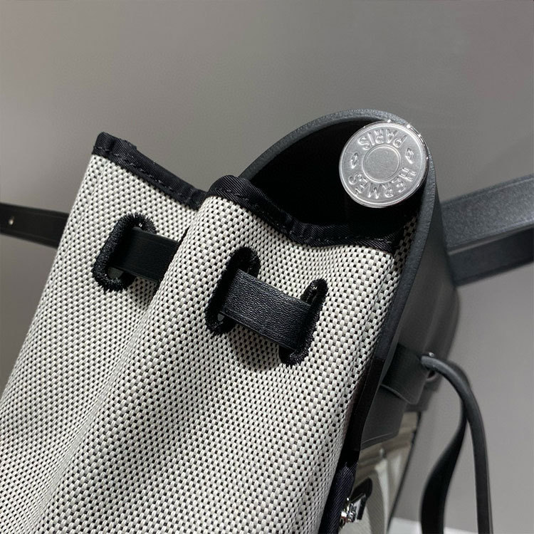 HERMES A Dos Zip Backpack