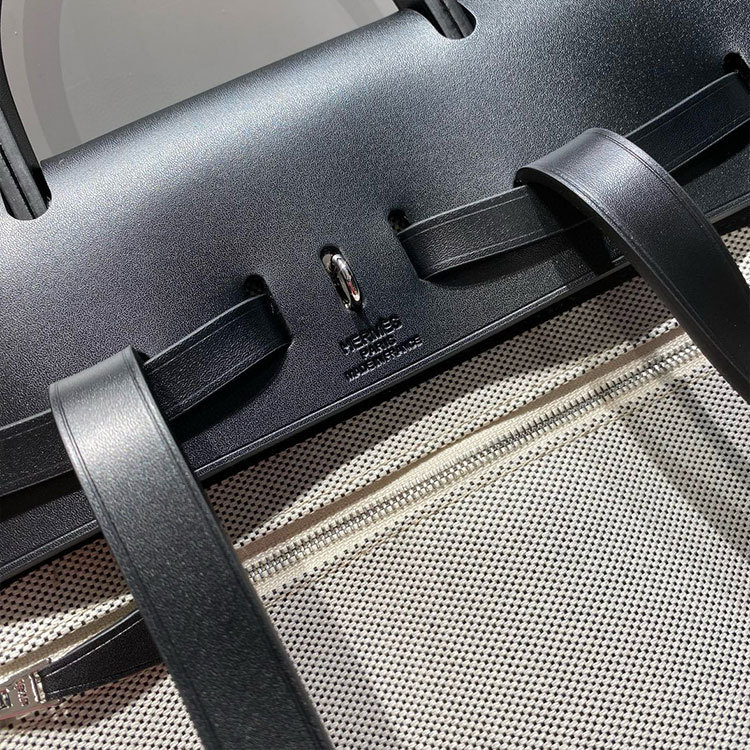 HERMES A Dos Zip Backpack