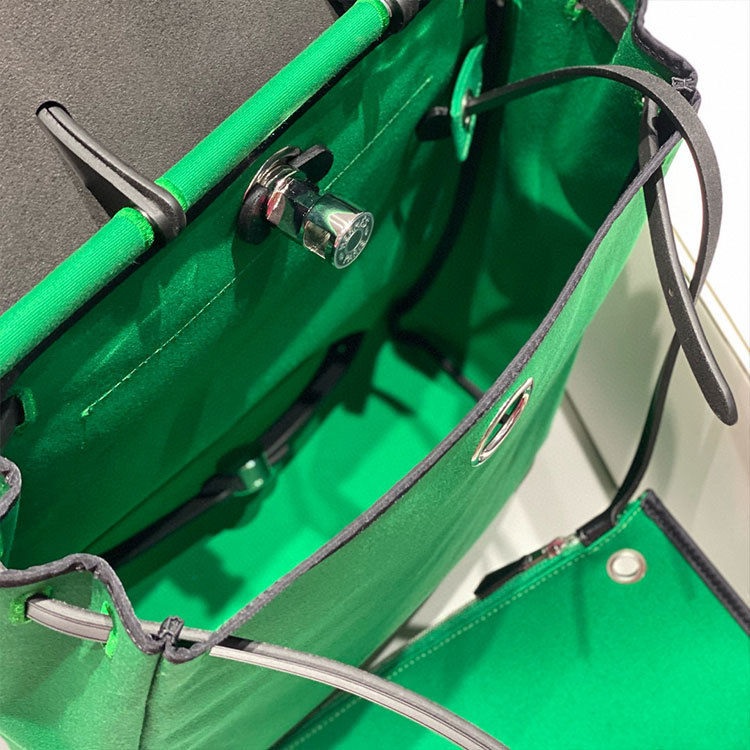HERMES A Dos Zip Backpack