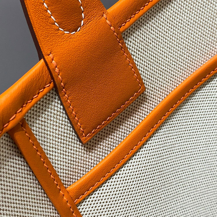 HERMES Steeple Tote Handbag
