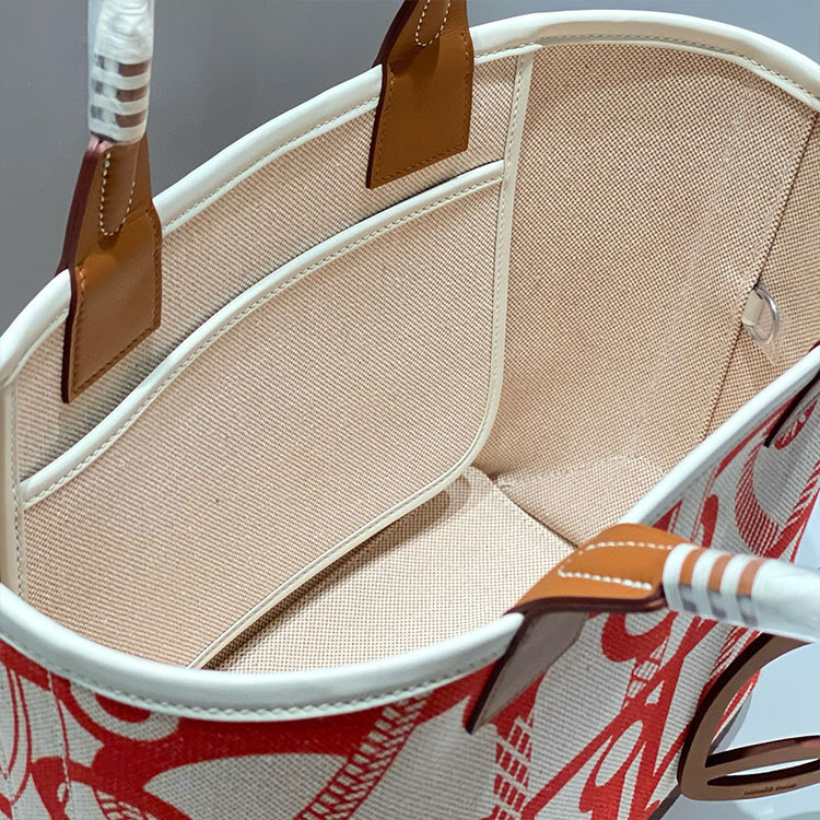 HERMES Steeple Tote Handbag