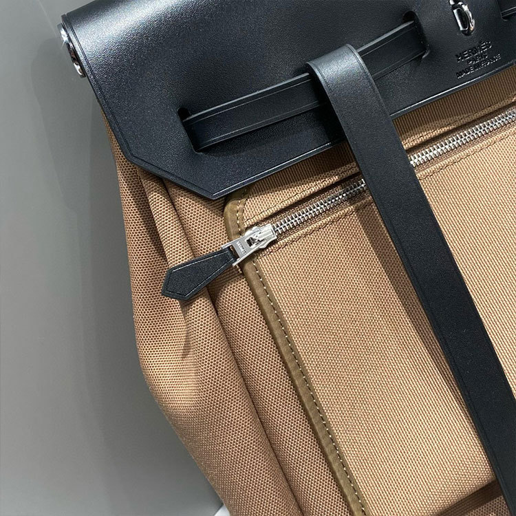 HERMES A Dos Zip Backpack
