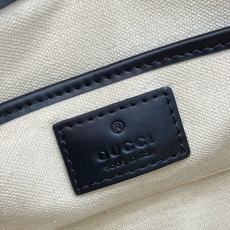 GUCCI Horsebit 1955 Mini Handbag