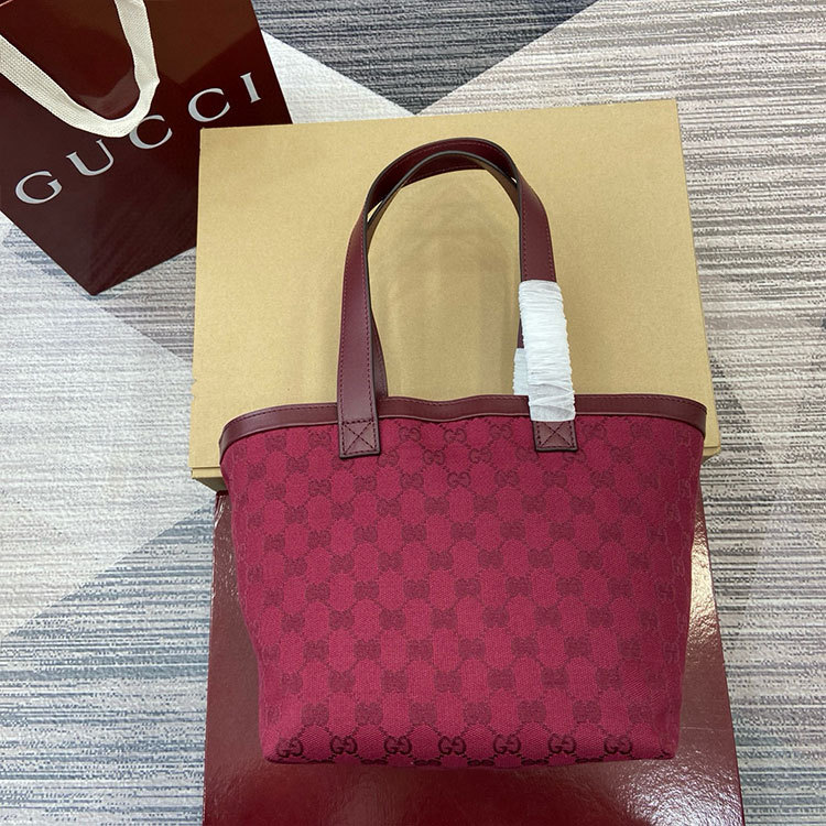 GUCCI TOTISSIMA SMALL TOTE