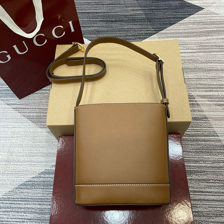 GUCCI 73 MINI BUCKET BAG