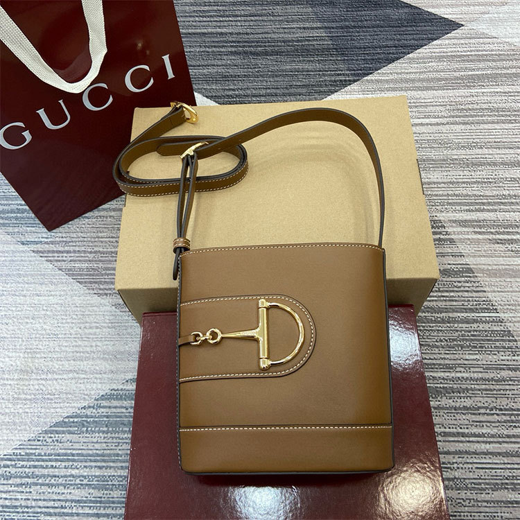 GUCCI 73 MINI BUCKET BAG