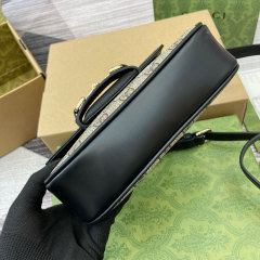 GUCCI Horsebit 1955 Mini Handbag