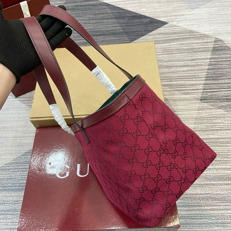 GUCCI TOTISSIMA SMALL TOTE
