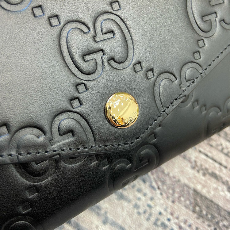GUCCI GG CONTINENTAL WALLET