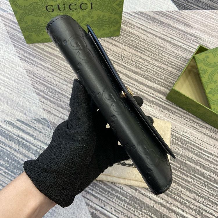 GUCCI GG CONTINENTAL WALLET