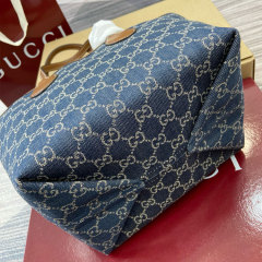 GUCCI TOTISSIMA SMALL REVERSIBLE TOTE