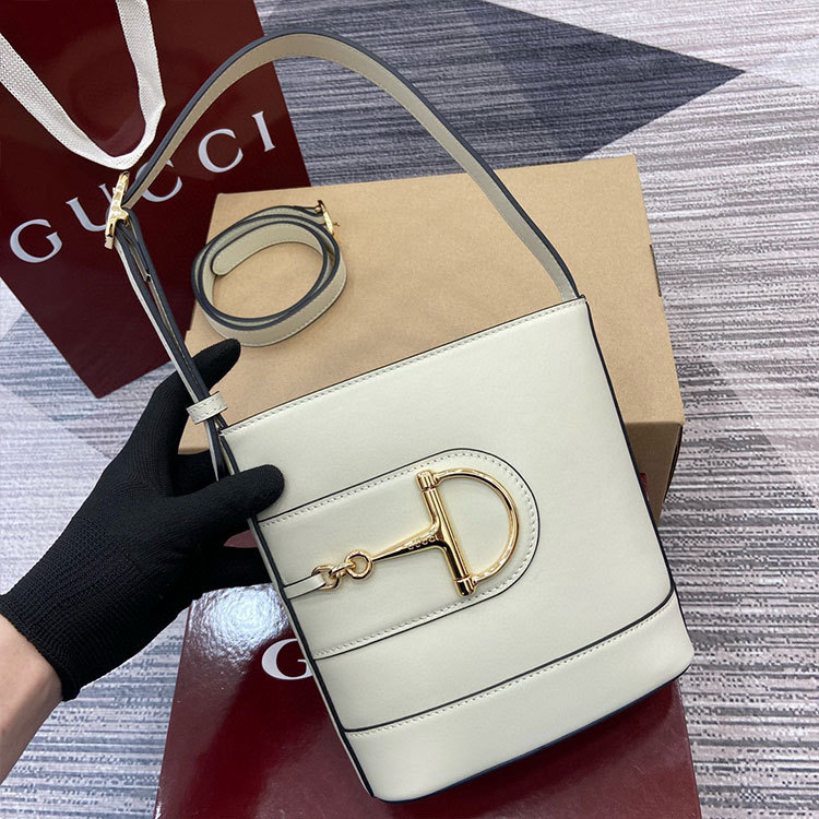 GUCCI 73 MINI BUCKET BAG